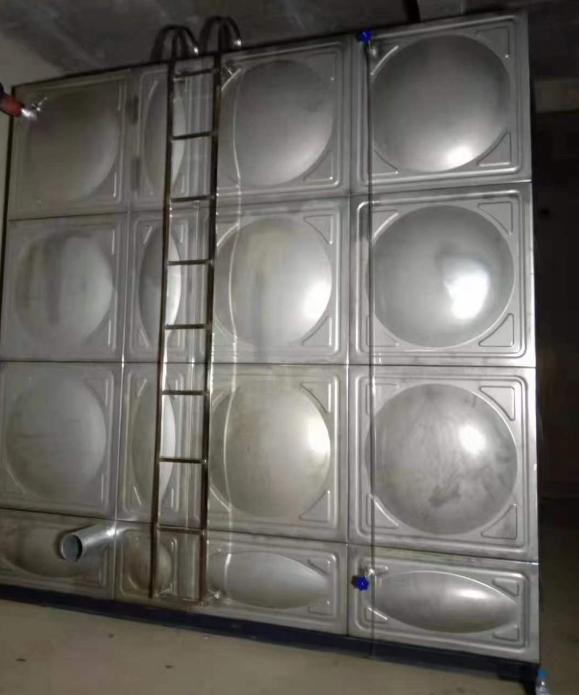 南充不锈钢水箱的安装方法与日常清洁与维护